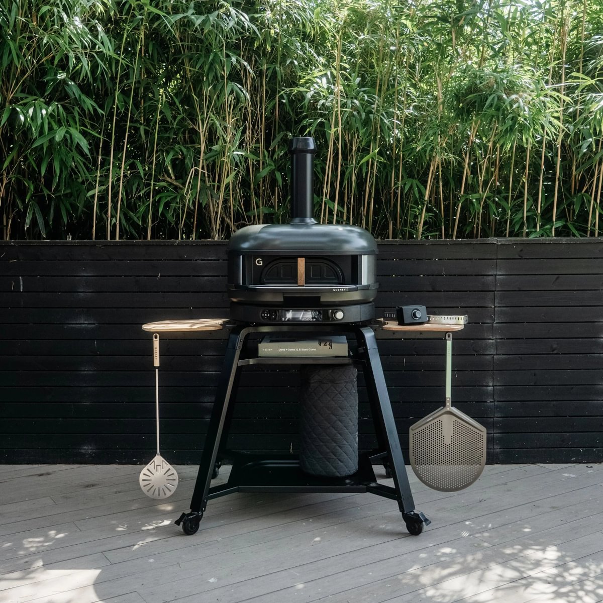 Gozney Dome Gen 2 Dual Fuel Wood Fire & Gas Pizza Oven