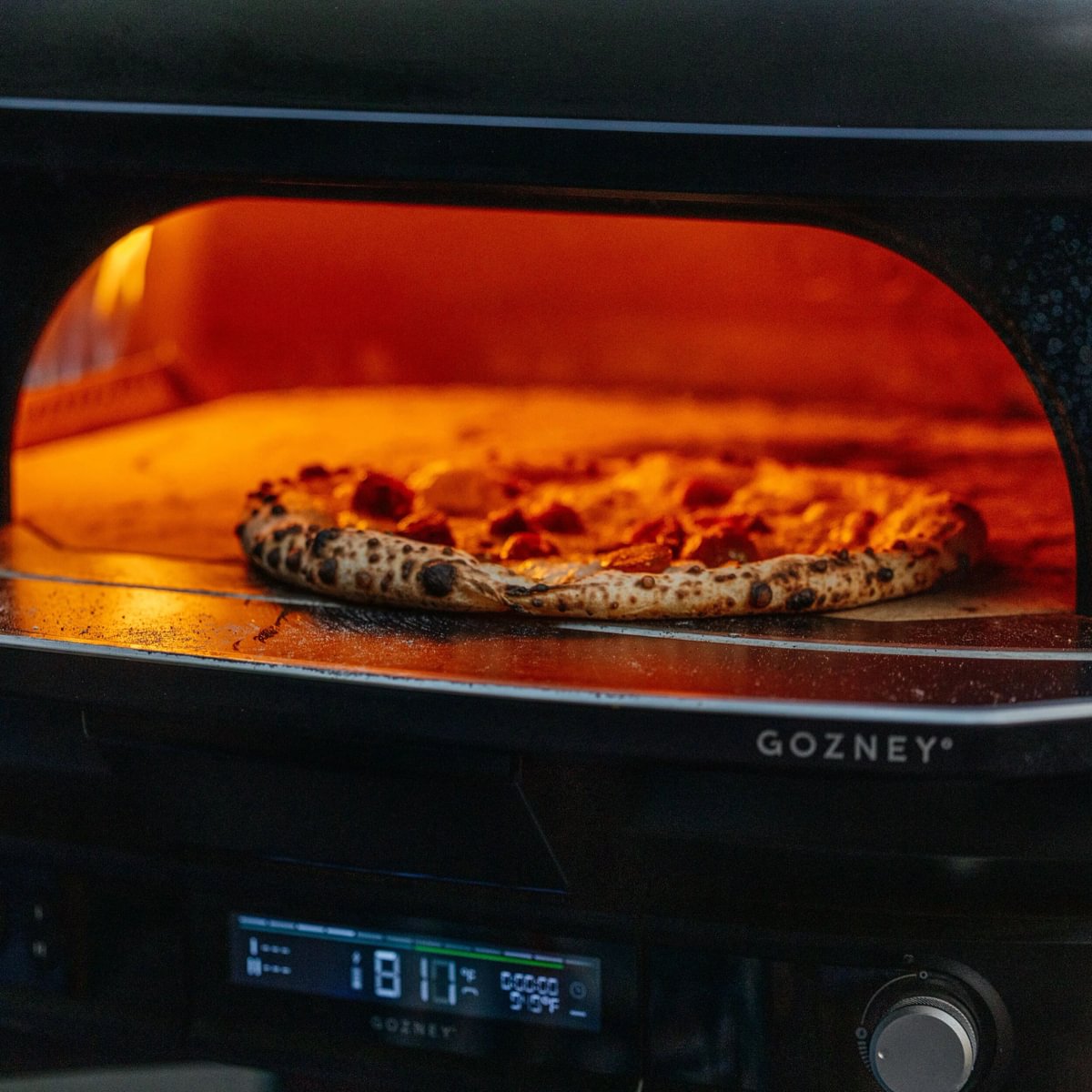 Gozney Dome Gen 2 Dual Fuel Wood Fire & Gas Pizza Oven
