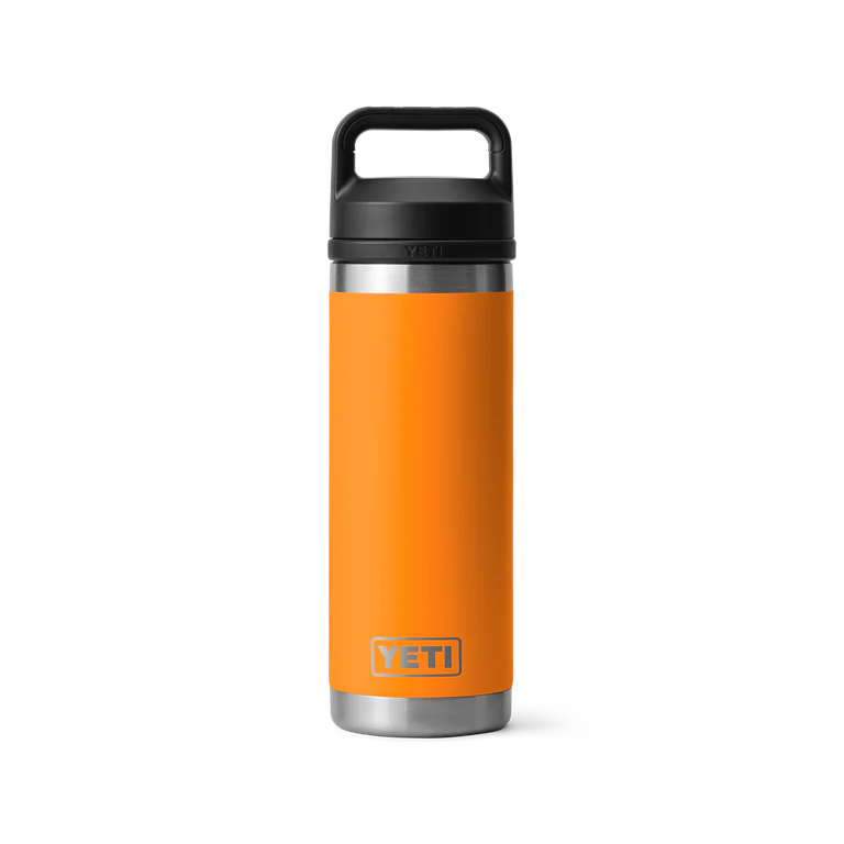 Yeti Rambler 18oz (532mL) Bottle with Chug Cap