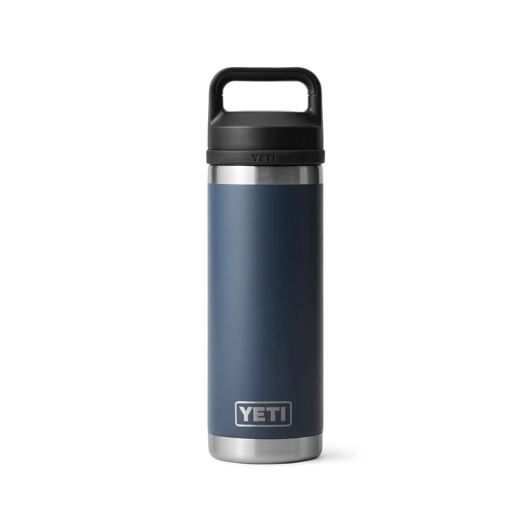 Yeti Rambler 18oz (532mL) Bottle with Chug Cap