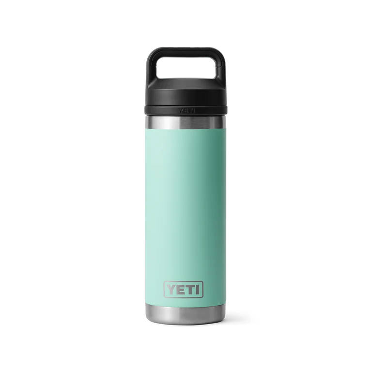 Yeti Rambler 18oz (532mL) Bottle with Chug Cap