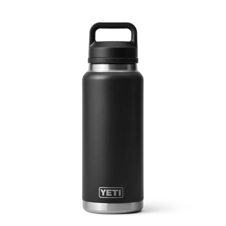 Yeti Rambler 36oz (1065mL) Bottle with Chug Cap