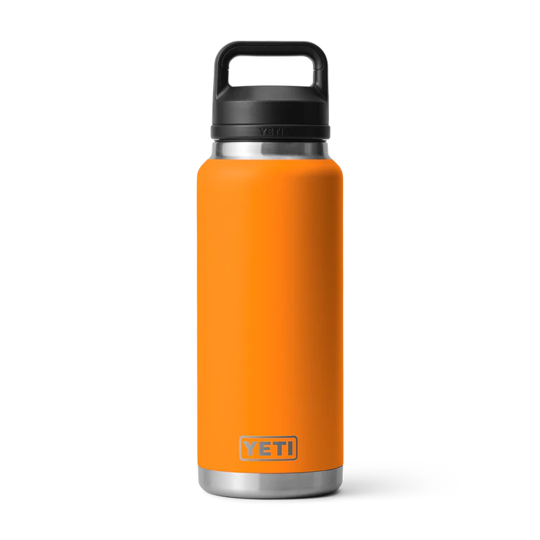 Yeti Rambler 36oz (1065mL) Bottle with Chug Cap