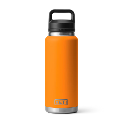 Yeti Rambler 36oz (1065mL) Bottle with Chug Cap