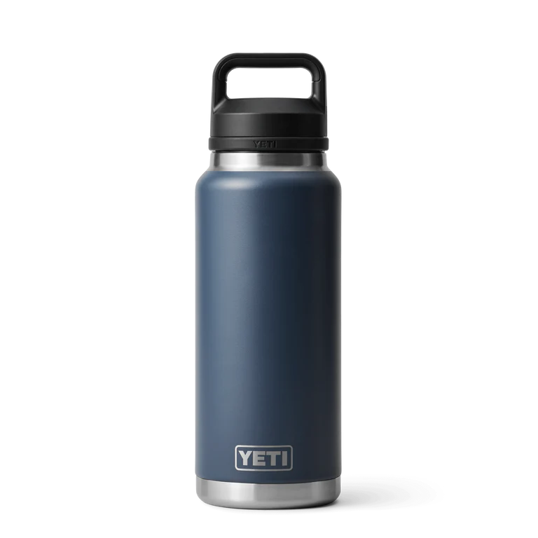 Yeti Rambler 36oz (1065mL) Bottle with Chug Cap