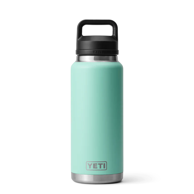 Yeti Rambler 36oz (1065mL) Bottle with Chug Cap