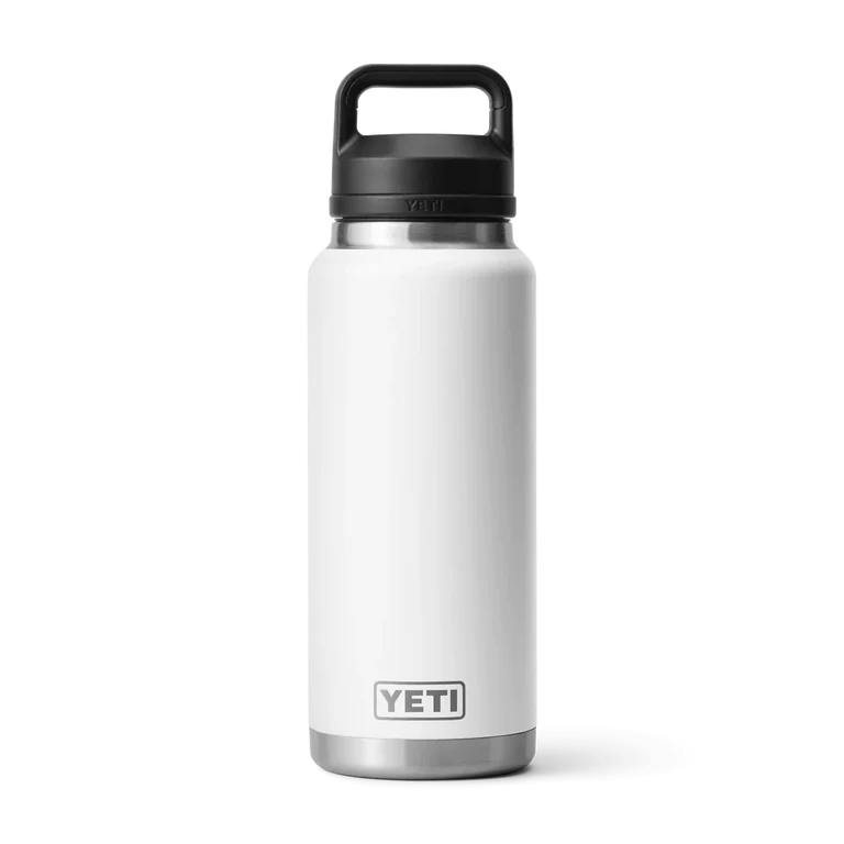 Yeti Rambler 36oz (1065mL) Bottle with Chug Cap