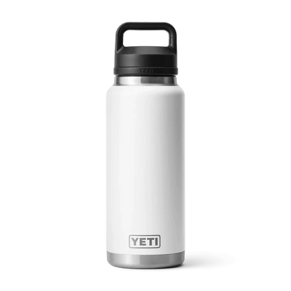 Yeti Rambler 36oz (1065mL) Bottle with Chug Cap