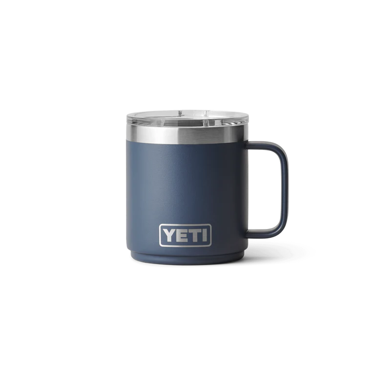 Yeti Rambler 10oz (296mL) Stackable Mug