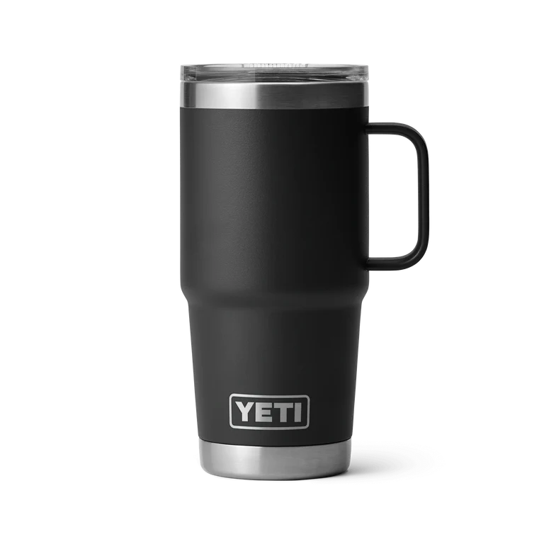 Yeti Rambler 20oz (591mL) Travel Mug