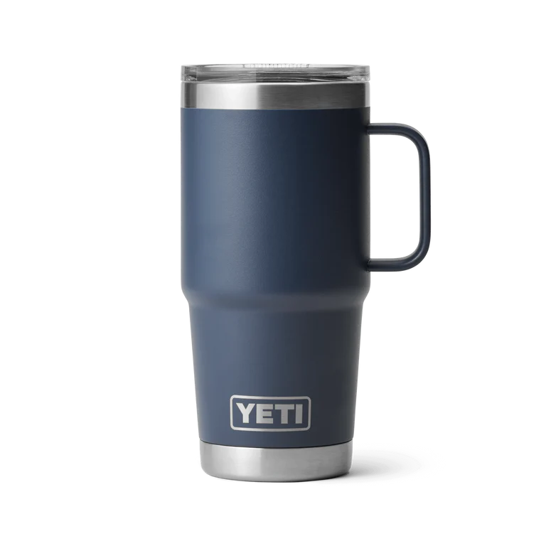 Yeti Rambler 20oz (591mL) Travel Mug