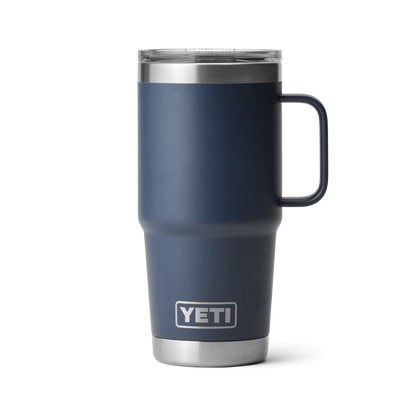 Yeti Rambler 20oz (591mL) Travel Mug