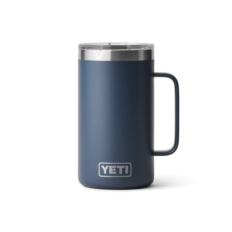 Yeti Rambler 24oz (710mL) Beer Mug