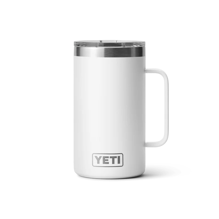 Yeti Rambler 24oz (710mL) Beer Mug