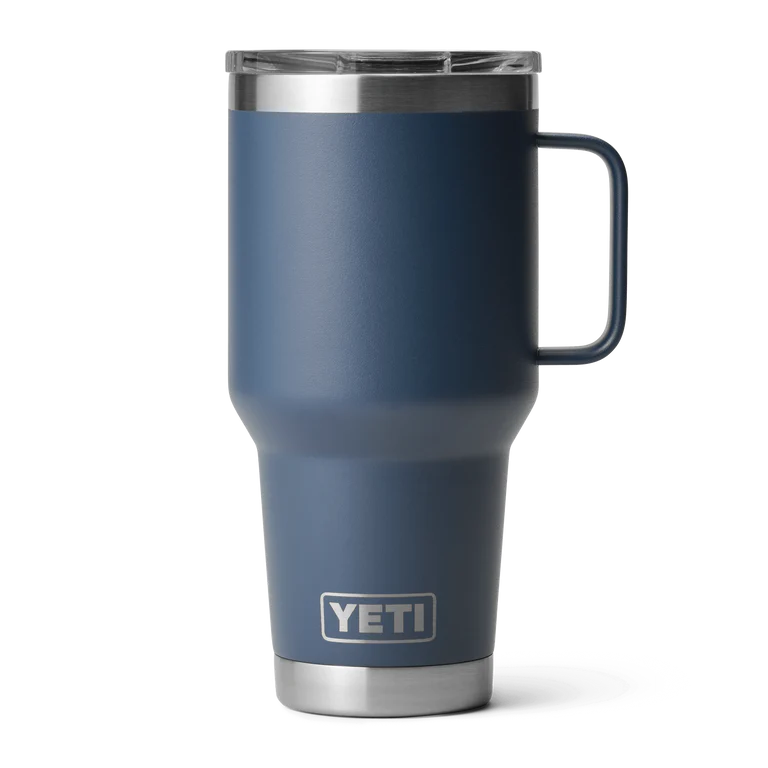 Yeti Rambler 30oz (887mL) Travel Mug