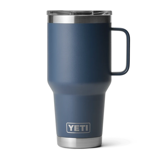 Yeti Rambler 30oz (887mL) Travel Mug