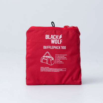 Blackwolf Dufflepack 100