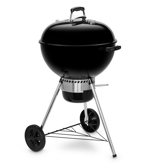 Weber Original Kettle Premium 57cm Charcoal Barbeque