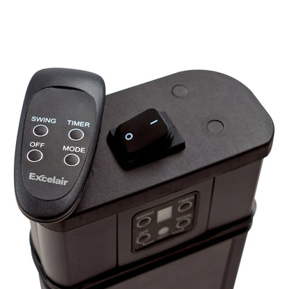 Excelsior Electric Oscillating Outdoor Heater