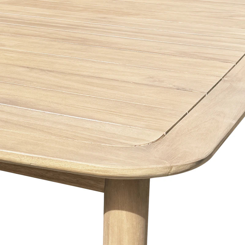 Freeport Timber Outdoor Table