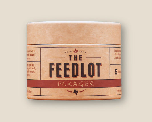 The Feedlot Forager 180g