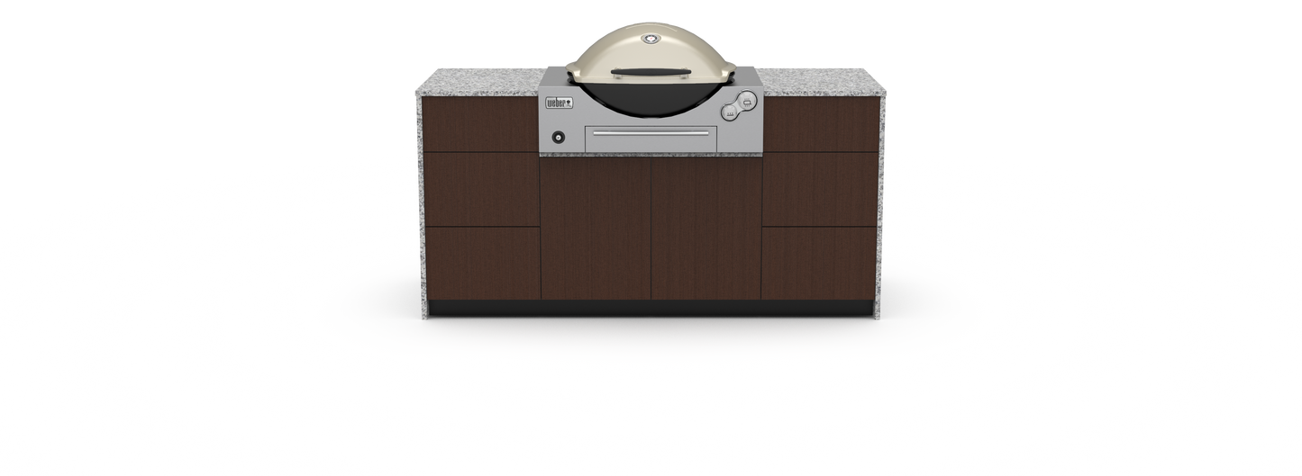 Weber Outdoor Kitchen Runout Sale Design 4