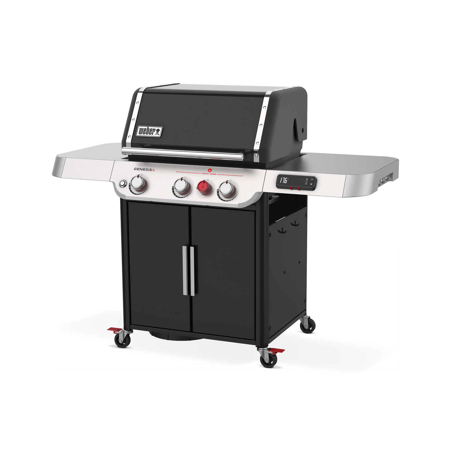 Weber Genesis EX-325s Smart BBQ