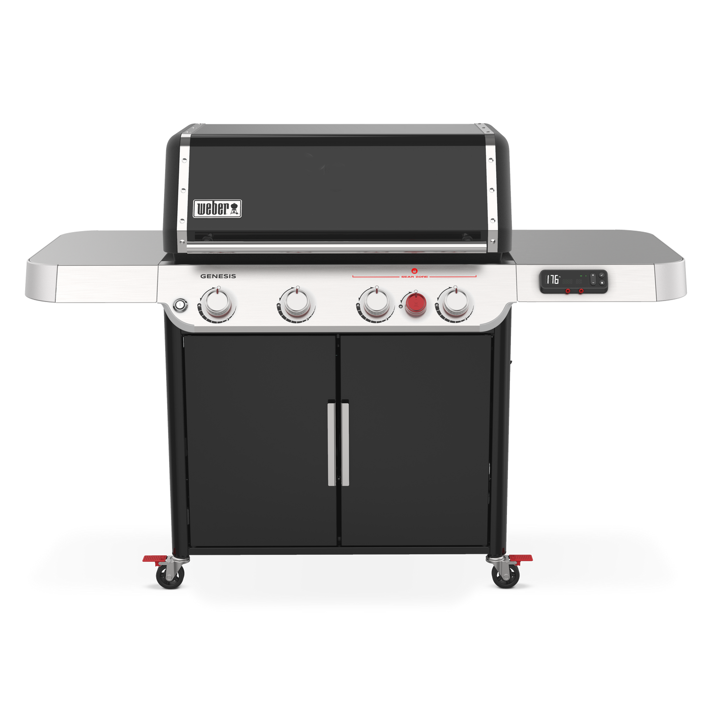 Weber EX-425s Smart Barbeque