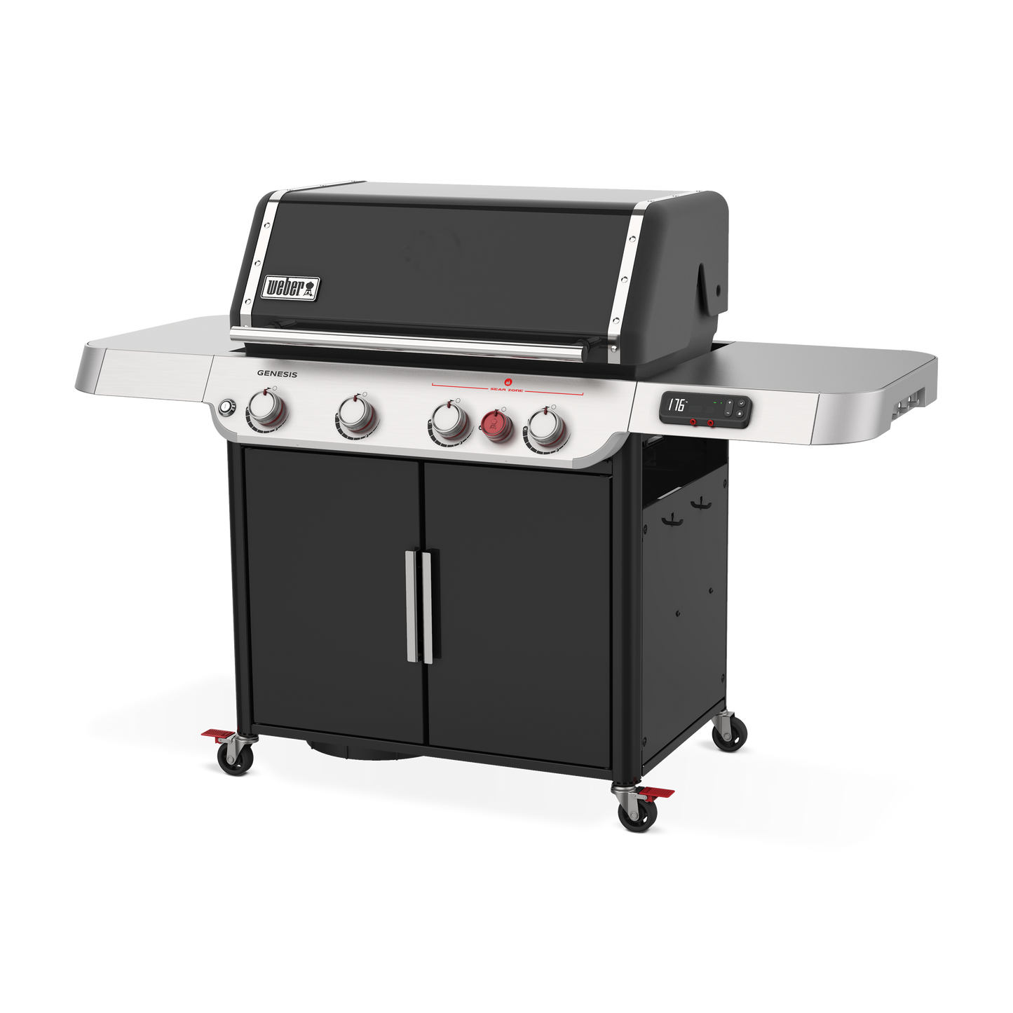 Weber EX-425s Smart Barbeque