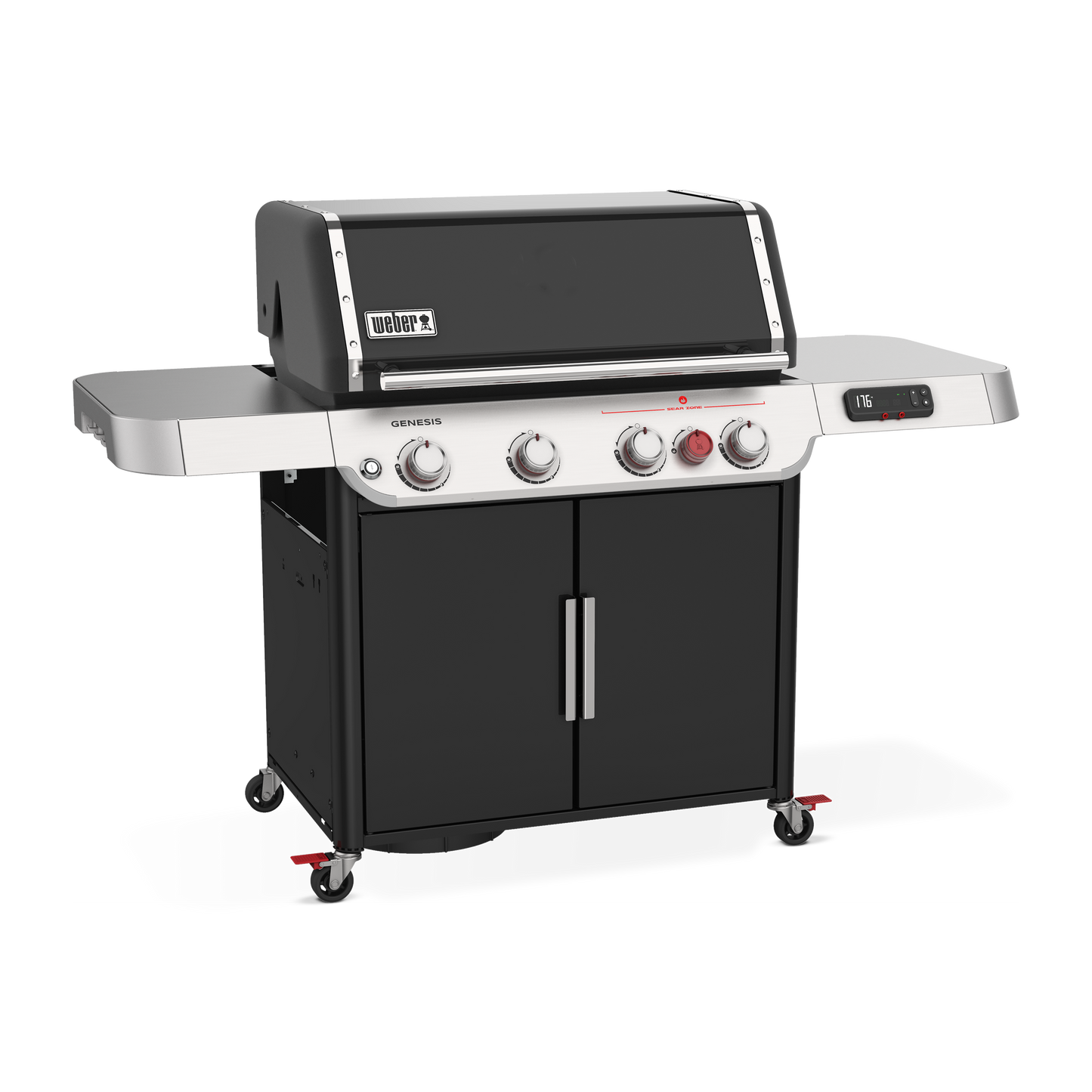 Weber EX-425s Smart Barbeque