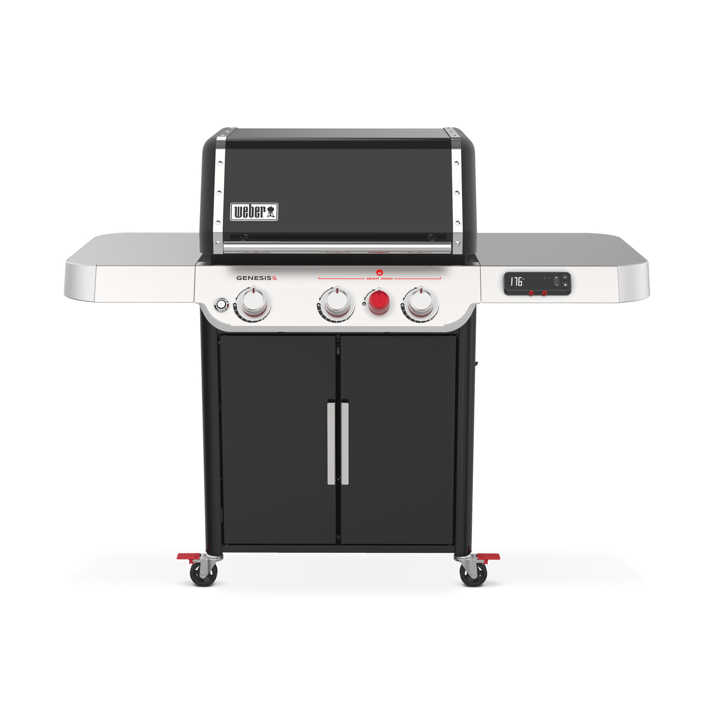 Weber Genesis EX-325s Smart BBQ