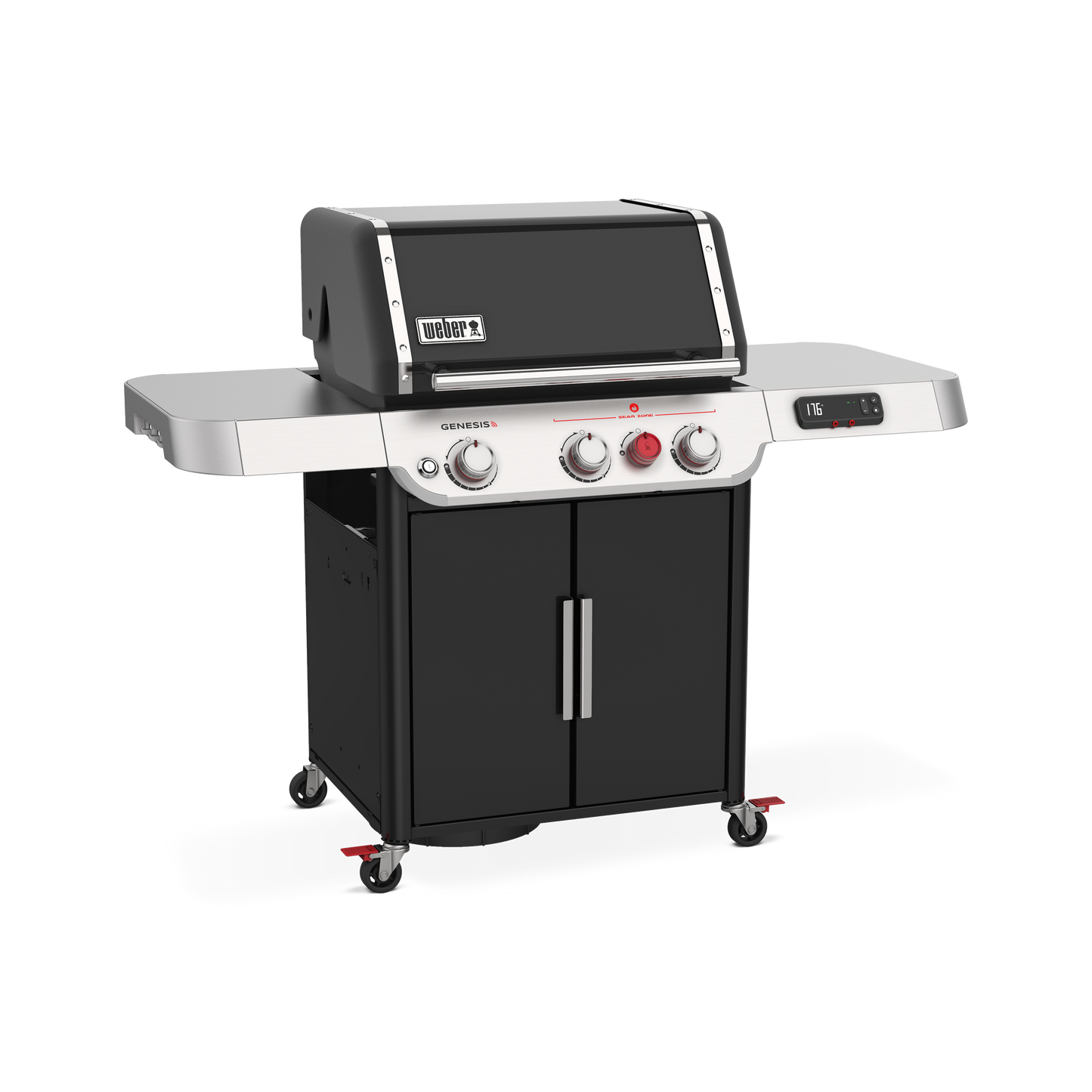 Weber Genesis EX-325s Smart BBQ