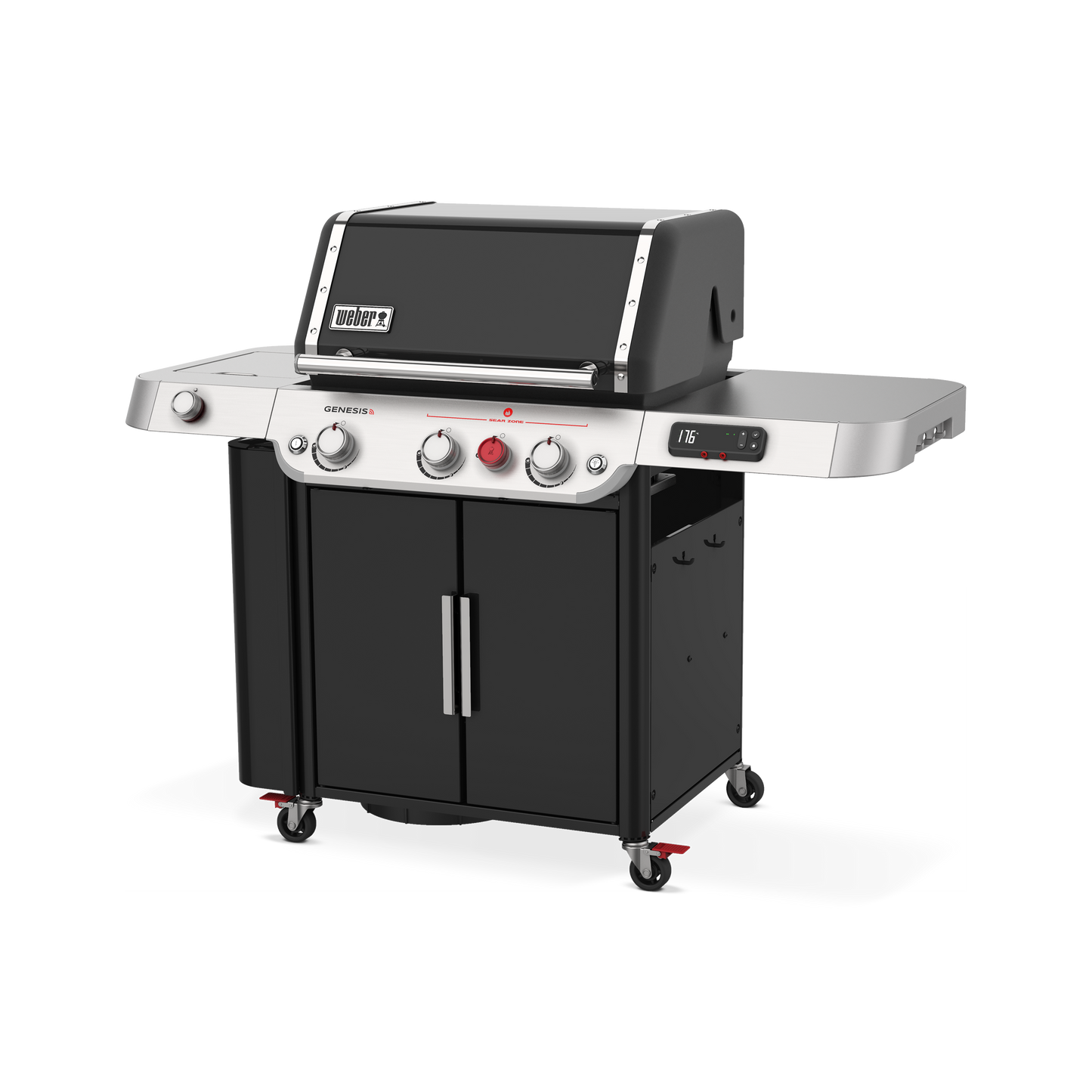 Weber Genesis SE-EPX-335 Smart BBQ