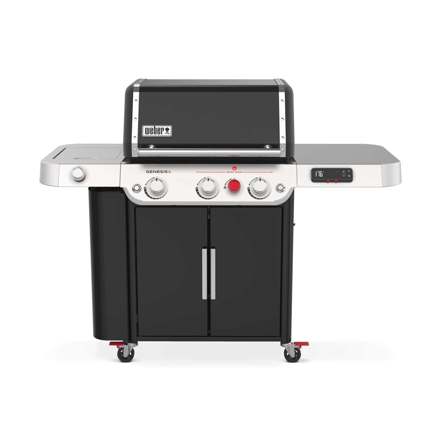 Weber Genesis SE-EPX-335 Smart BBQ