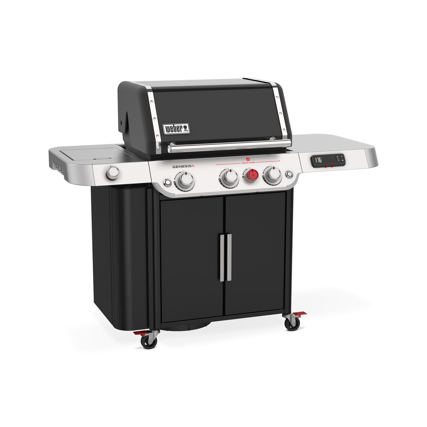 Weber Genesis SE-EPX-335 Smart BBQ