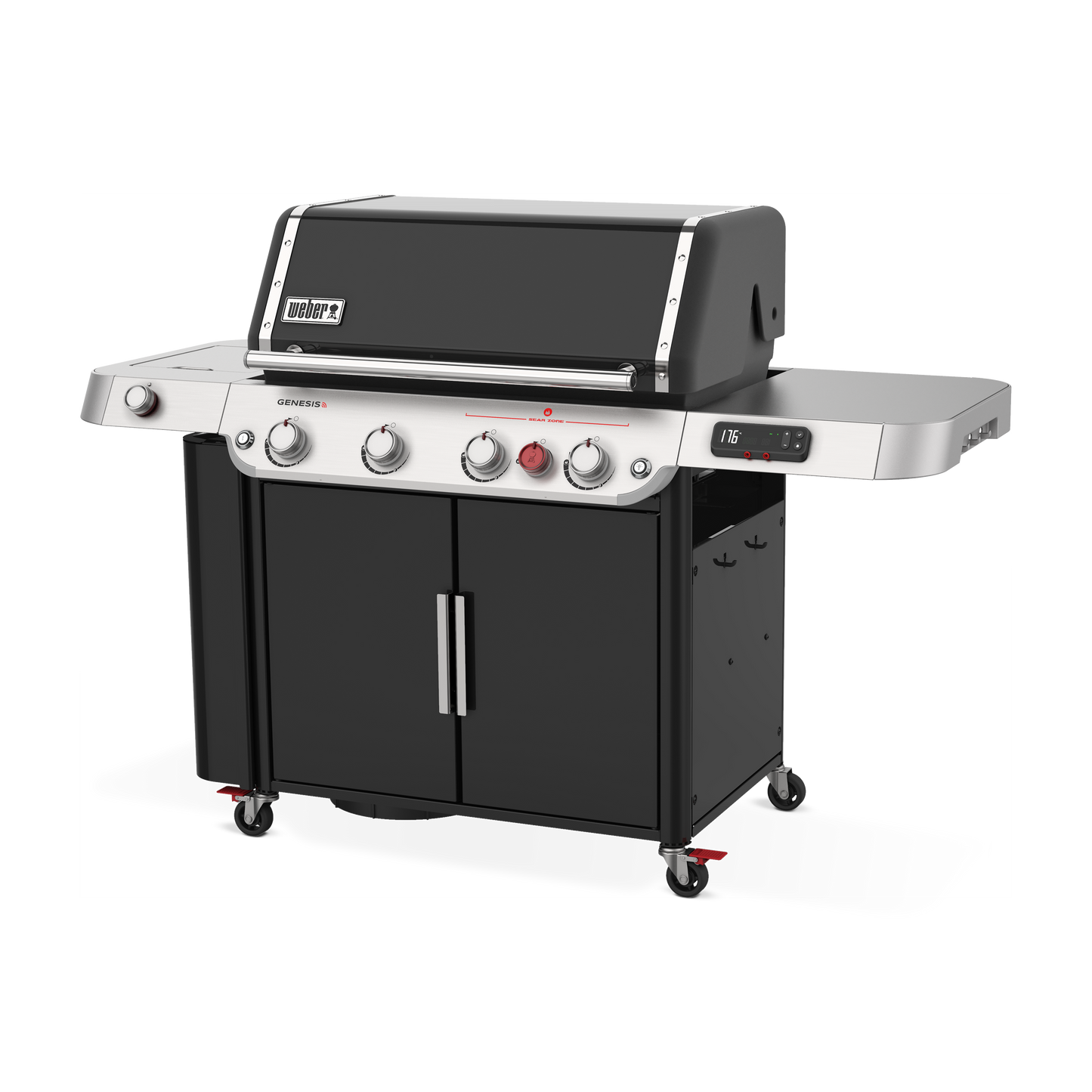 Weber Genesis SE-EPX-435 Smart Barbeque