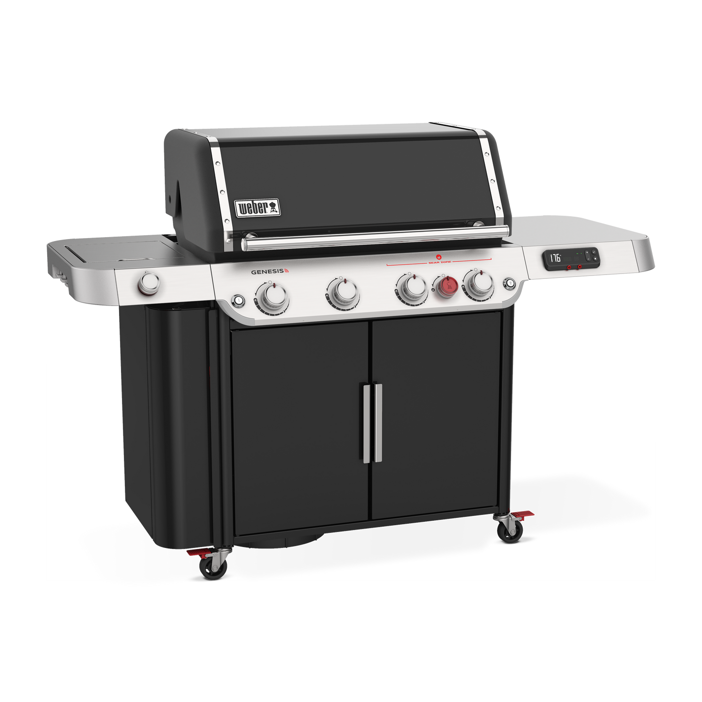 Weber Genesis SE-EPX-435 Smart Barbeque