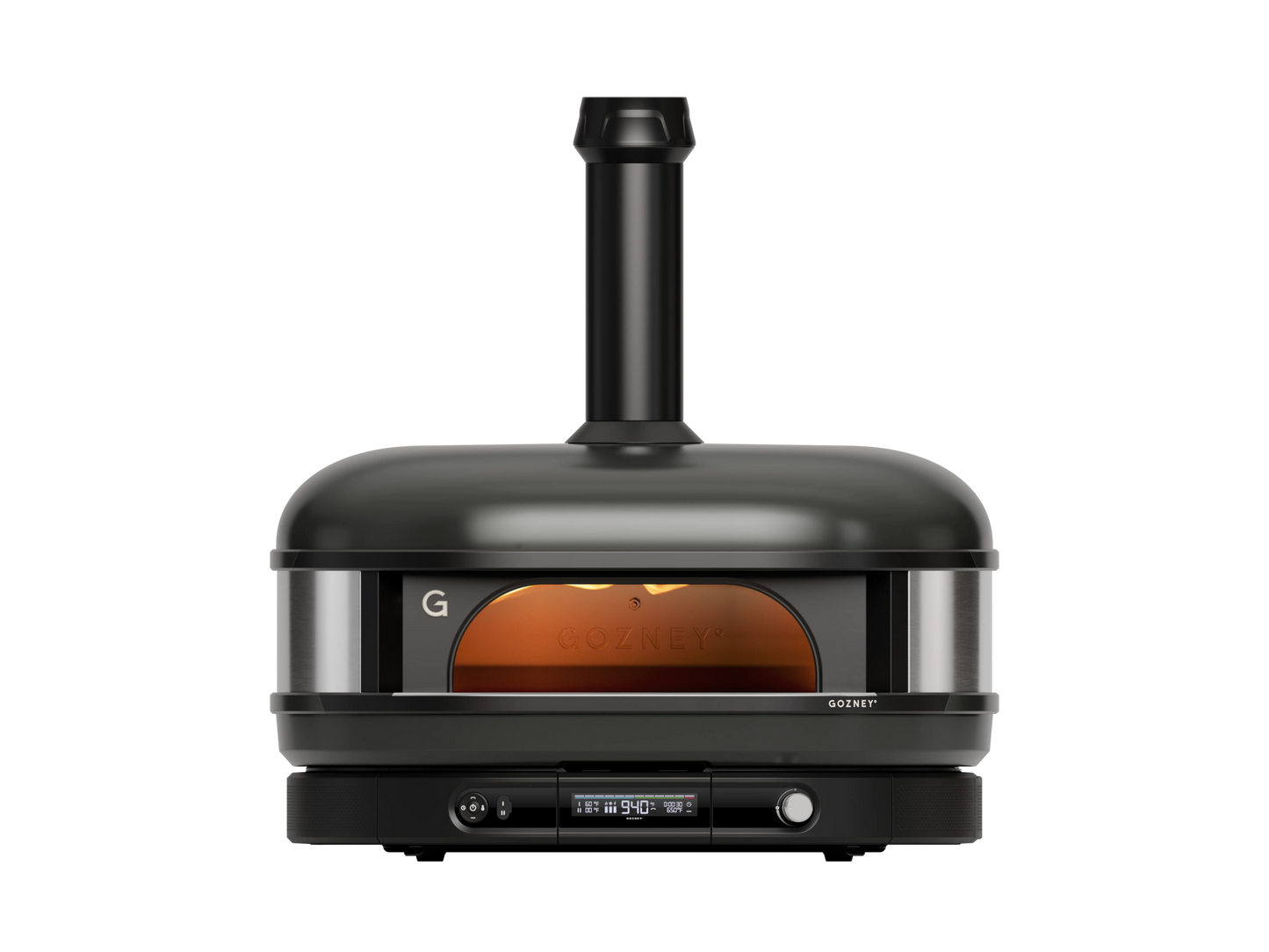 Gozney Dome XL Dual Fuel Wood Fire & Gas Pizza Oven