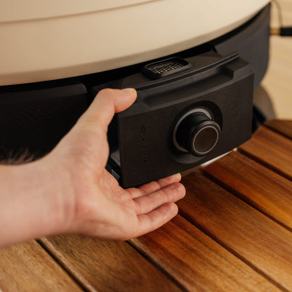 Gozney Dome & Dome XL Woodfire Control Kit
