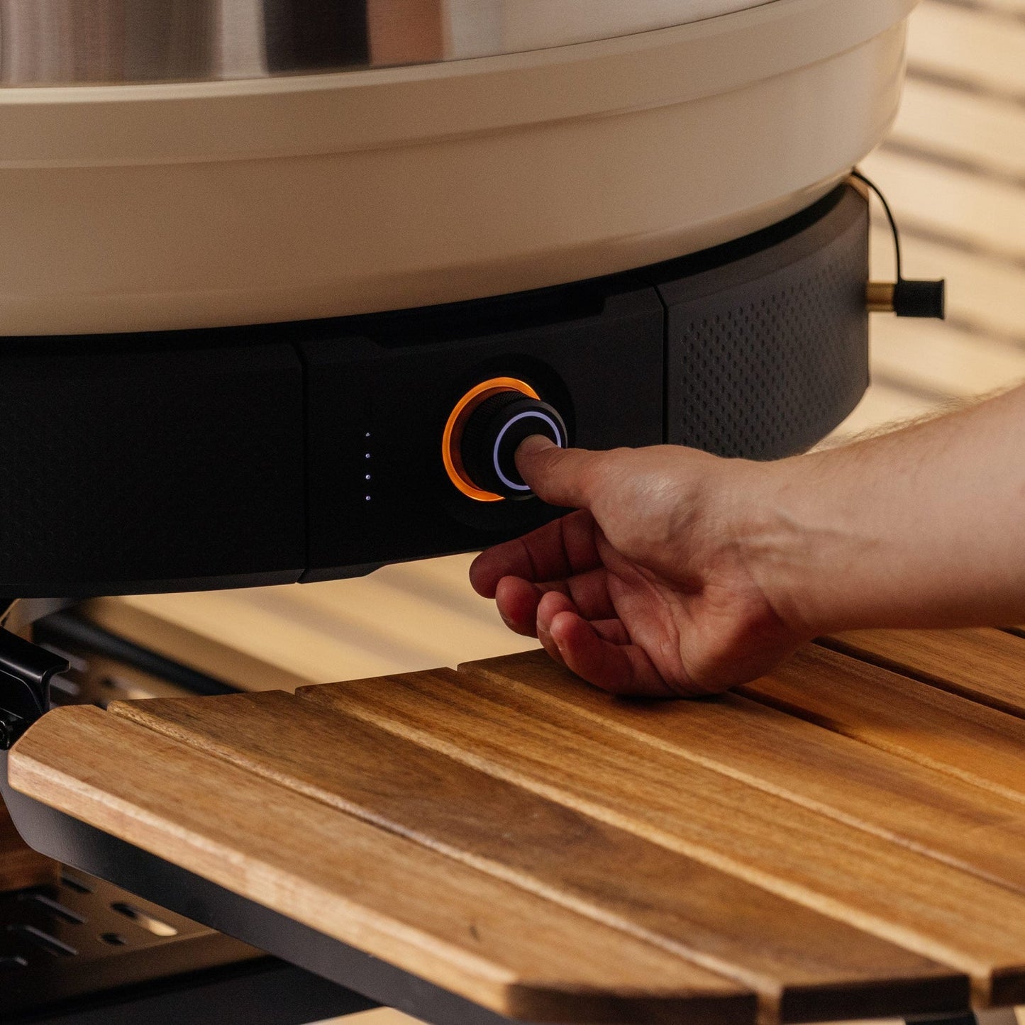 Gozney Dome & Dome XL Woodfire Control Kit