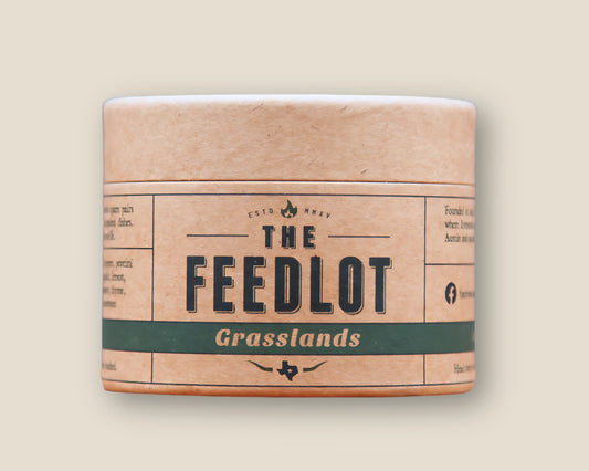 The Feedlot Grasslands 160g