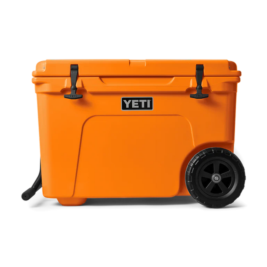 Yeti Tundra Haul Wheeled Hard Cooler