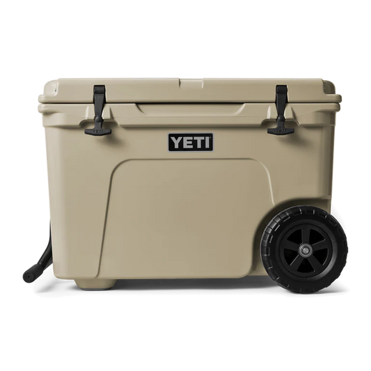 Yeti Tundra Haul Wheeled Hard Cooler
