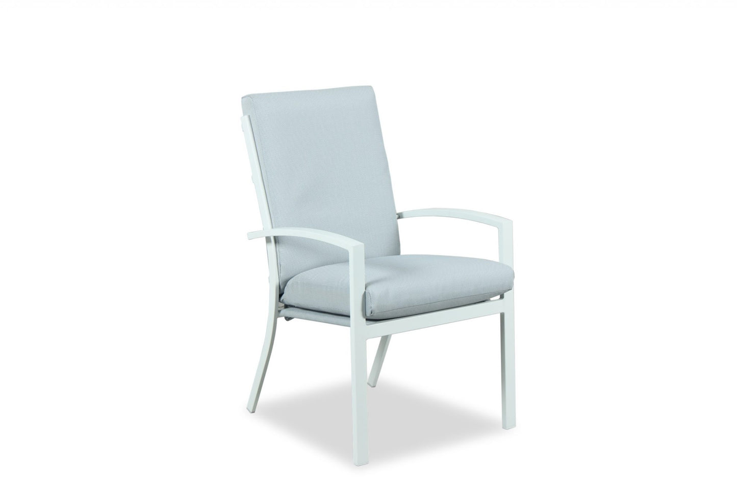 GLG Matzo High-Back Padded Dining Chair