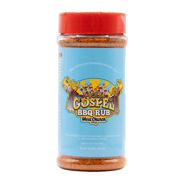 Meat Church Holy Gospel BBQ Rub & Seasoning