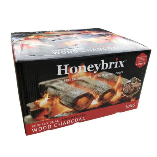 Honeybrix Wood Charcoal 10kg