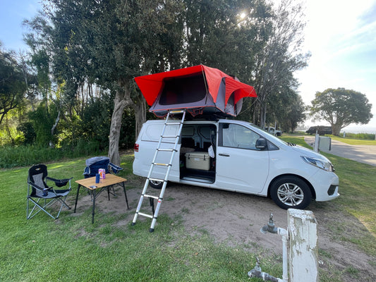 West Willandra Rooftop Tent