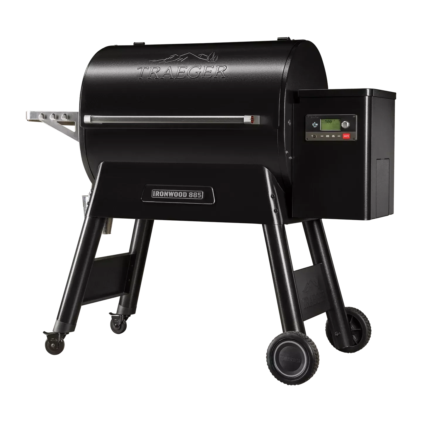 Traeger Ironwood 885 Wood Pellet Grill