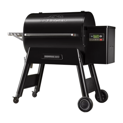 Traeger Ironwood 885 Wood Pellet Grill