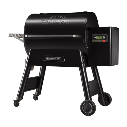 Traeger Ironwood 885 Wood Pellet Grill